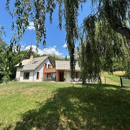 Maison Refaite A Neuf En Pleine Nature Puy-Saint-Eusebe Екстер'єр фото