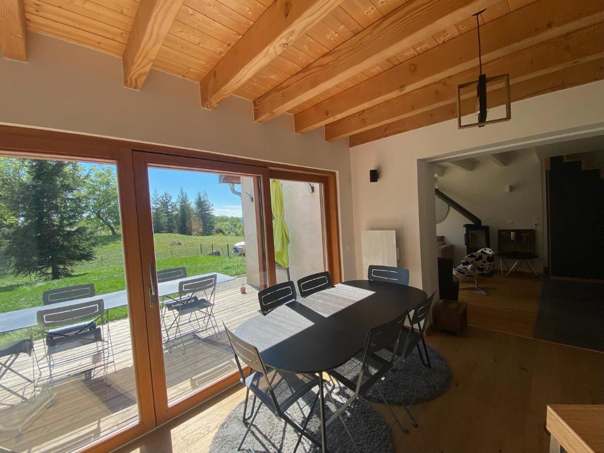 Maison Refaite A Neuf En Pleine Nature Puy-Saint-Eusebe Екстер'єр фото